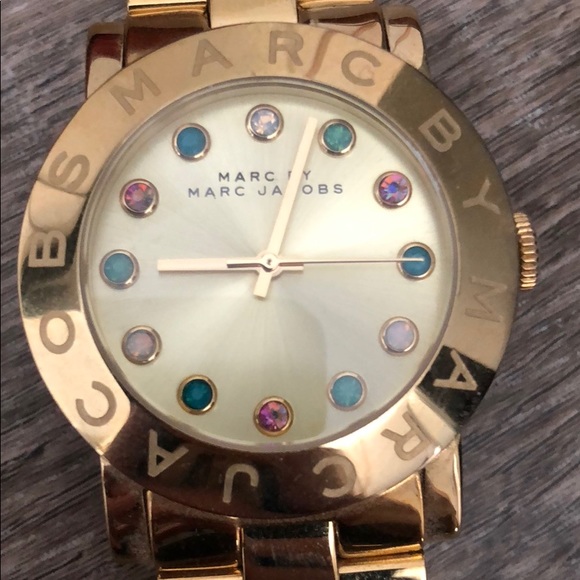 Marc by Marc Jacobs watch